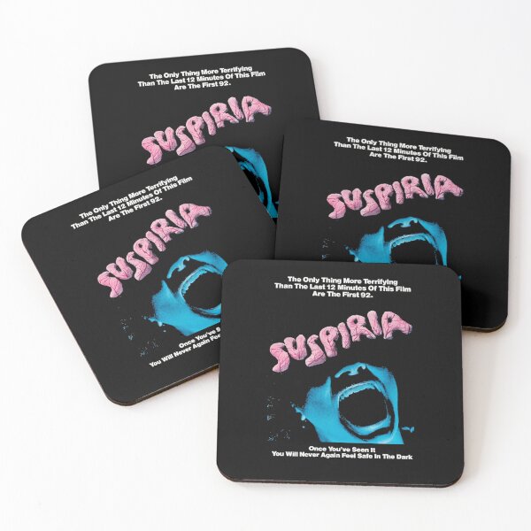 Item preview, SUSPIRIA CLASSIC POSTER designed and sold by DiamondDistrict.