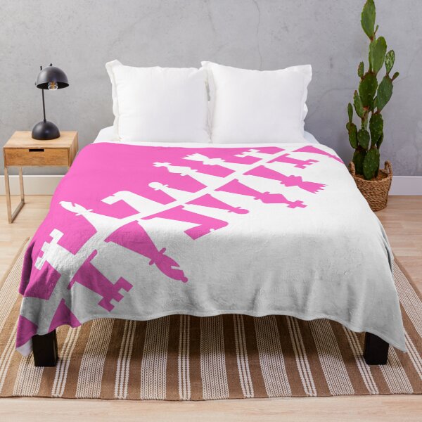 Item preview, Pink Chess Reflection designed and sold by SimplyMe-Plus.