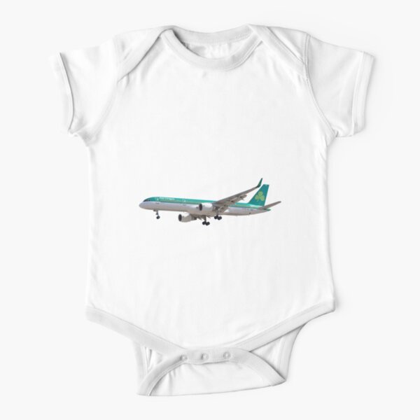 Atr 42 Aer Lingus Baby One Piece By Drtigrou Redbubble