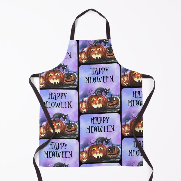 Item preview, Happy Meoween designed and sold by Lezbo1986.