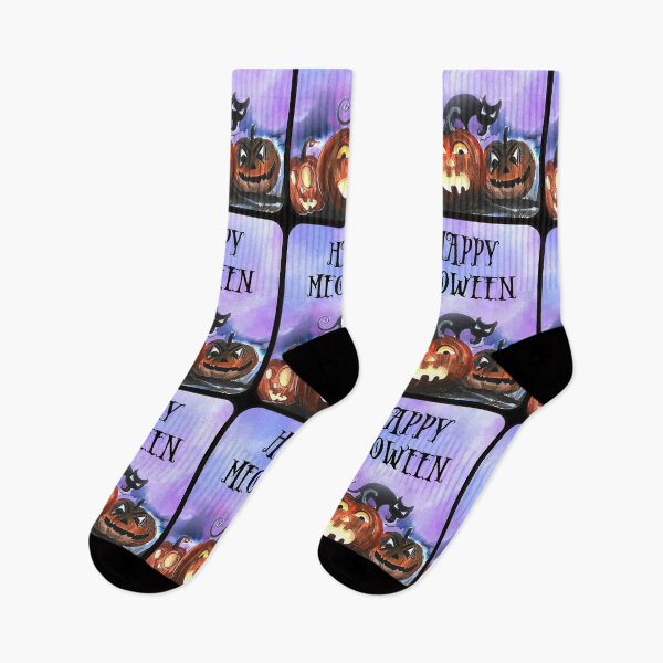 Item preview, Happy Meoween designed and sold by Lezbo1986.