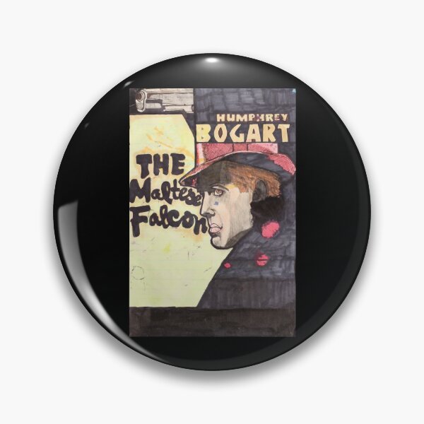 Item preview, Funny Men Maltese Falcon Gifts Movie Fan designed and sold by NathanaPagac70.