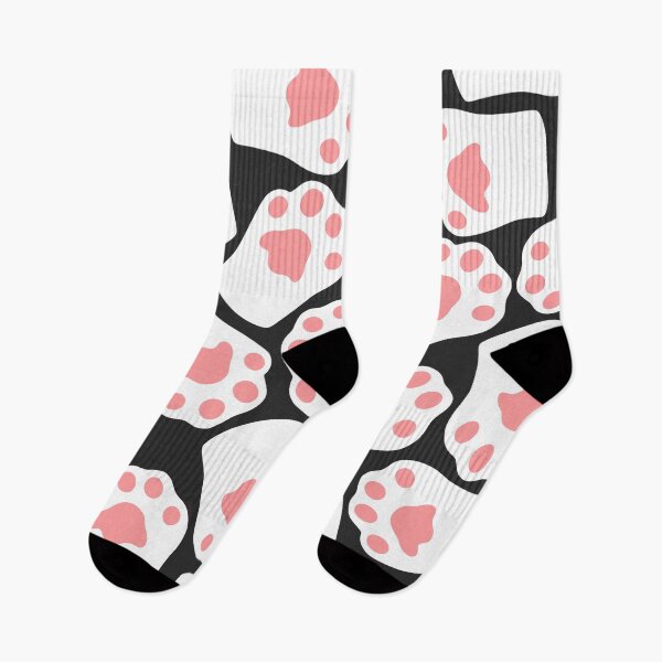 Item preview, Medium cat paw pattern 8 designed and sold by LemonCreamyyyy.