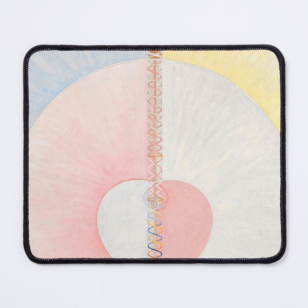 Item preview, Group IX,UW No. 25, The Dove, No. 1 (1915)  Swedish,  Abstract Hilma af Klint designed and sold by TeeARTHY.
