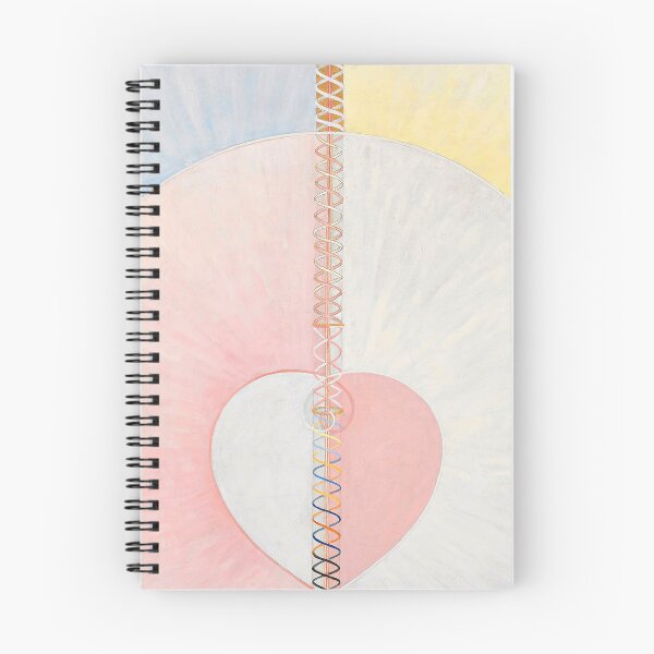 Item preview, Group IX,UW No. 25, The Dove, No. 1 (1915)  Swedish,  Abstract Hilma af Klint designed and sold by TeeARTHY.