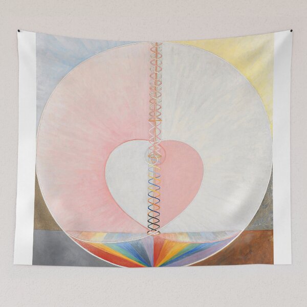 Item preview, Group IX,UW No. 25, The Dove, No. 1 (1915)  Swedish,  Abstract Hilma af Klint designed and sold by TeeARTHY.