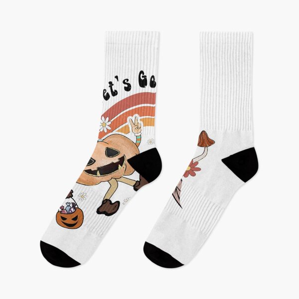 Artikelvorschau, Let's Go Ghouls Sublimation Lustiges Halloween entworfen und verkauft von Bemumd-art.