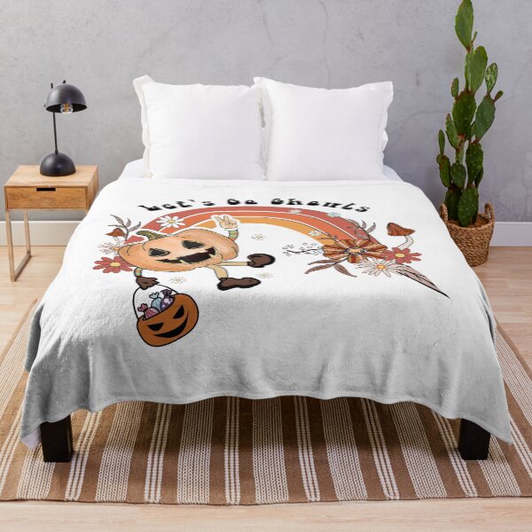 Aperçu de l'œuvre Allons-y Ghouls Sublimation Drôle Halloween créée et vendue par Bemumd-art.