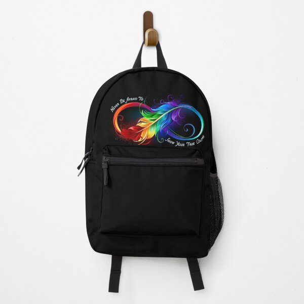 Item preview, Never Be Afraid To Show Your True Colors designed and sold by questadesigns.