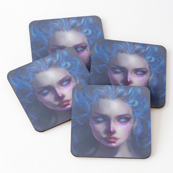 Item preview, Android Girl designed and sold by Aria Winchester Designs.