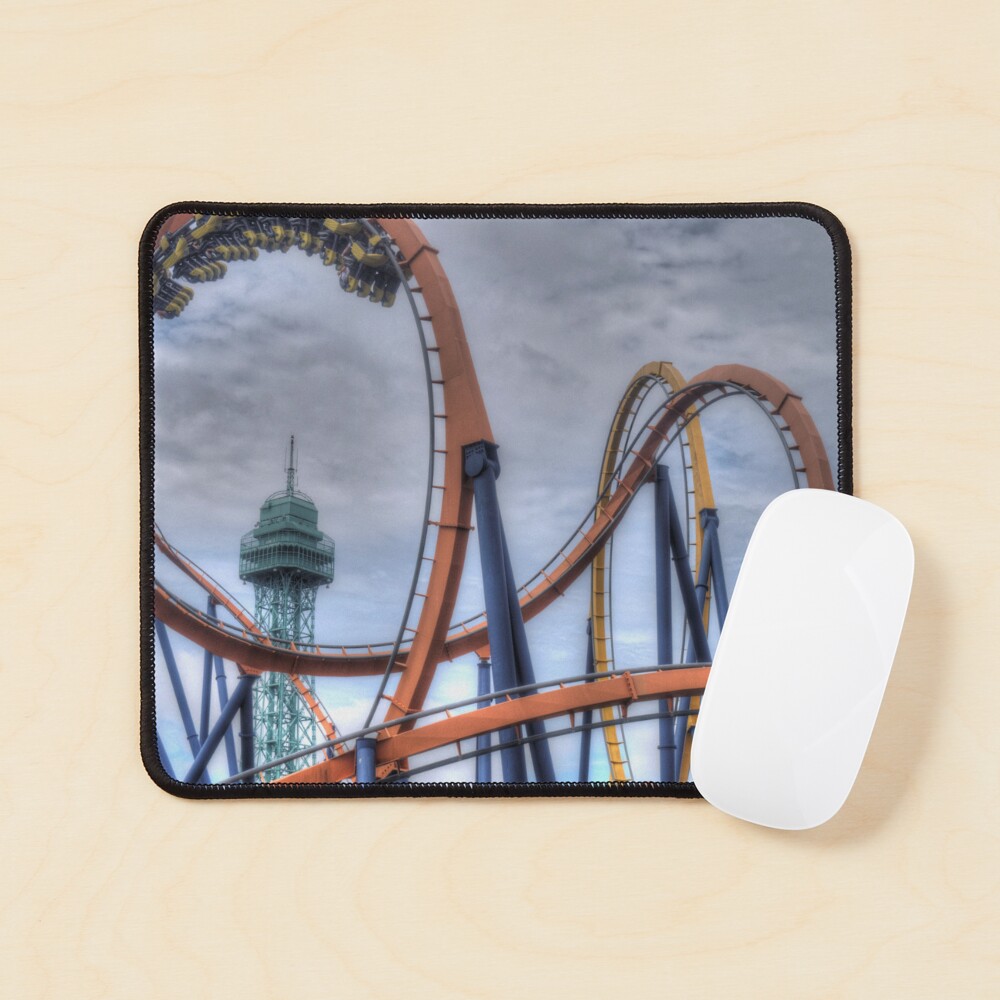 Item preview, Mouse Pad designed and sold by RandyDyer.