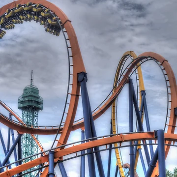 Artwork thumbnail, Dominator by RandyDyer