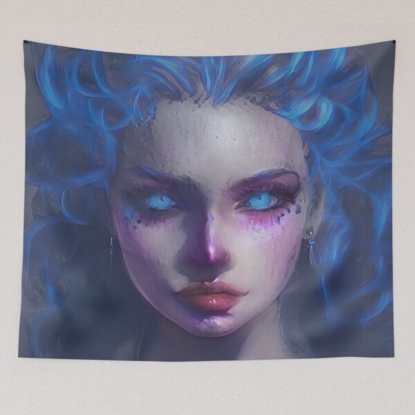 Item preview, Android Girl designed and sold by Aria Winchester Designs.