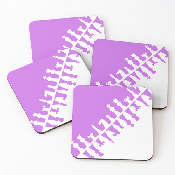 Item preview, Purple Chess Reflection designed and sold by SimplyMe-Plus.