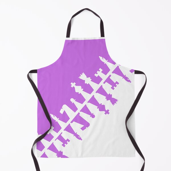 Item preview, Purple Chess Reflection designed and sold by SimplyMe-Plus.