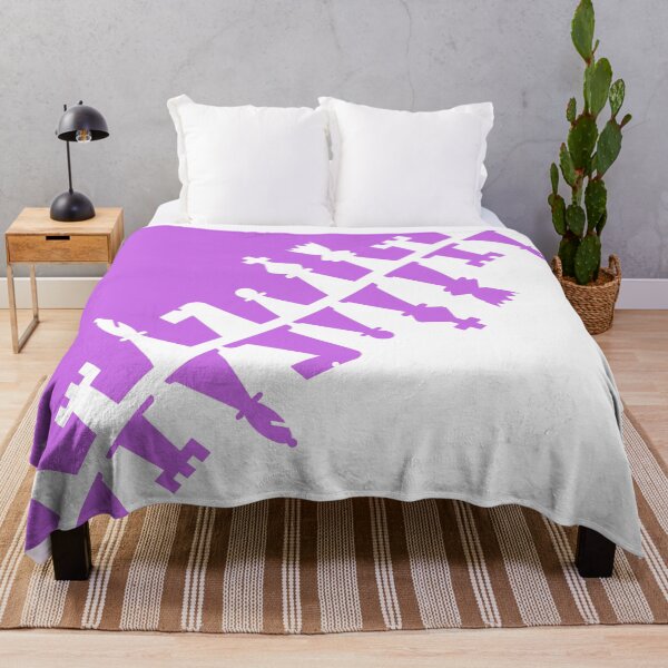 Item preview, Purple Chess Reflection designed and sold by SimplyMe-Plus.