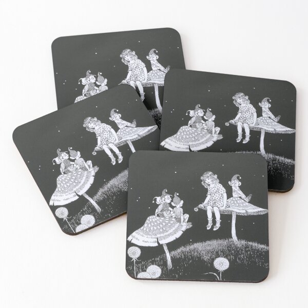 Item preview, She is Rather Nice designed and sold by FinchCo Studio.