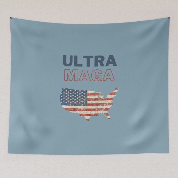 Item preview, Ultra Maga  designed and sold by FloridaKeys1984.