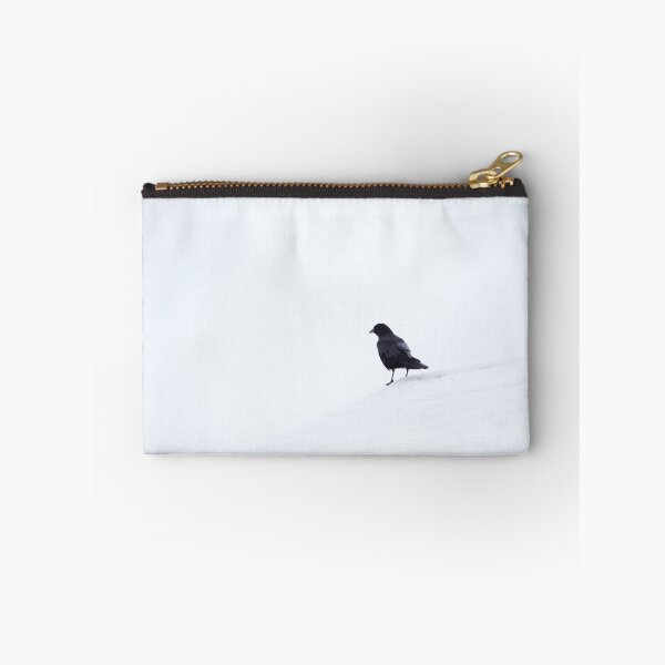 Item preview, Crow in Snow designed and sold by couragesings.
