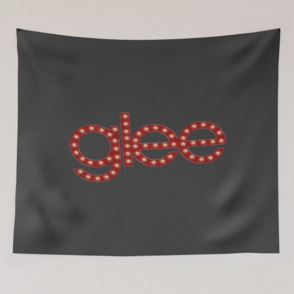 Item preview, Glee logo stage lights designed and sold by MaxSchmi.