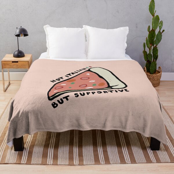 Item preview, Not Italian But Supportive designed and sold by ViewerEqualsPhoton.