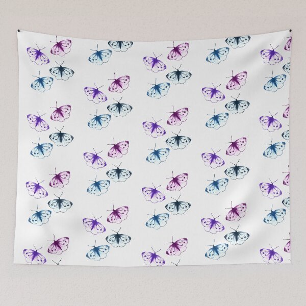 Item preview, Colorful butterflies designed and sold by Angelica-DK.