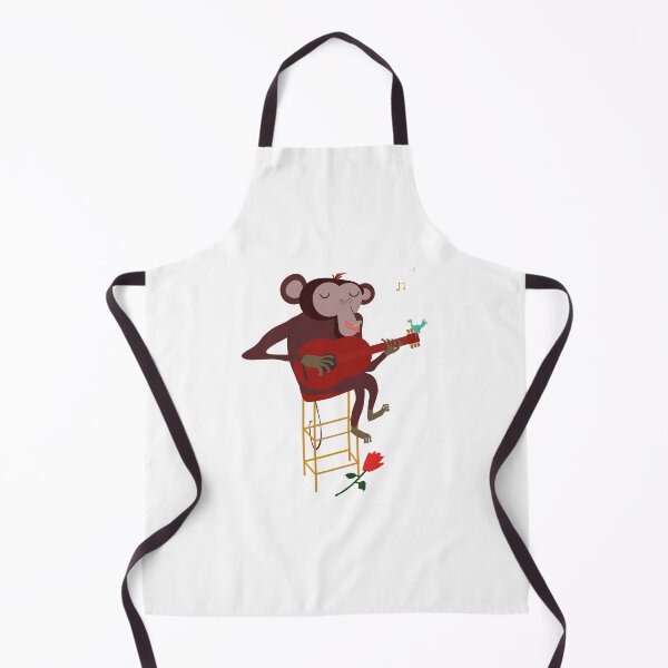 Item preview, monkey singer designed and sold by biiill.