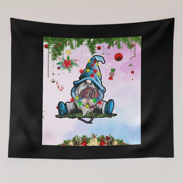 Item preview, Knitting Gnome cosas que hago en mi tiempo libre designed and sold by HerwigVob.