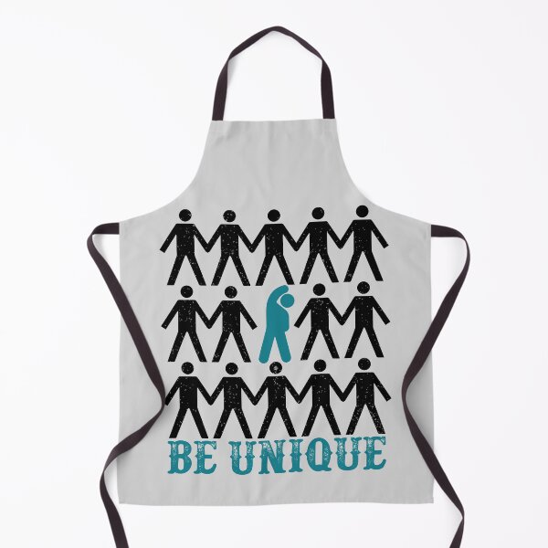 Item preview, Be Unique on Light designed and sold by jeturnbill.