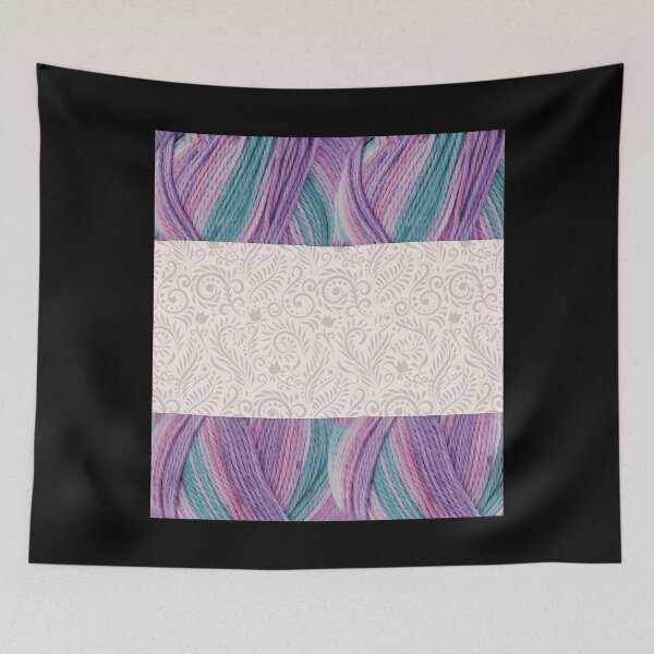 Item preview, crochet es mi terapia Mirafil Bella Cotton designed and sold by HerwigVob.