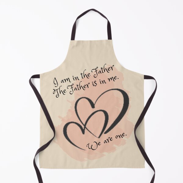 Item preview, "We are one" inspirational design of being one with God designed and sold by Kid-Genius.