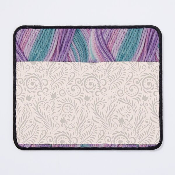 Item preview, crochet is my therapy Mirafil Bella Cotton designed and sold by HerwigVob.