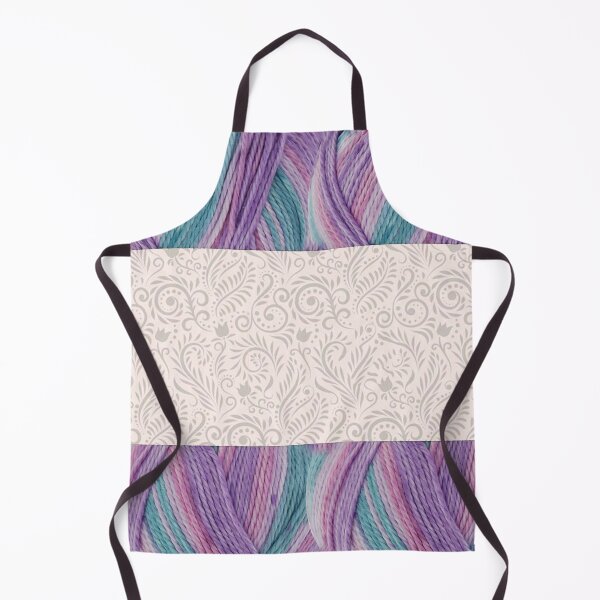 Item preview, crochet es mi terapia Mirafil Bella Cotton designed and sold by HerwigVob.