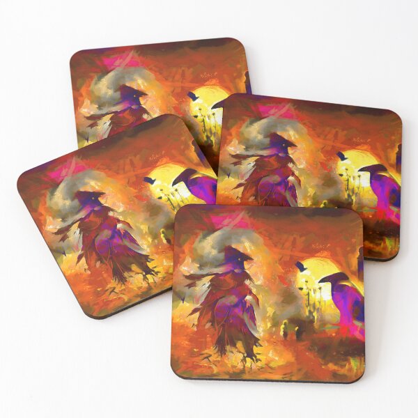 Item preview, A Murder of Covens designed and sold by PictureNZ.
