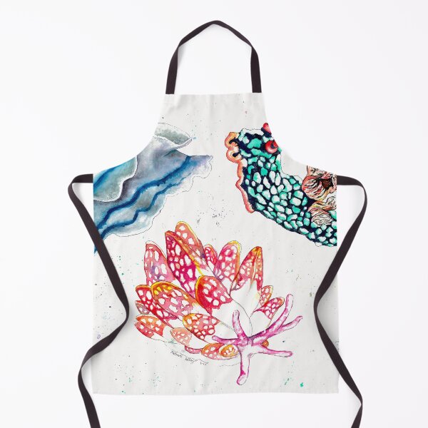 Item preview, sea slug nudibranch friends designed and sold by Kelley-Art.