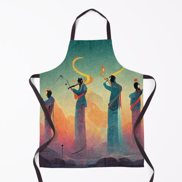 Item preview, The playings music - Olympic Gods Poster designed and sold by Betty-Blunt.