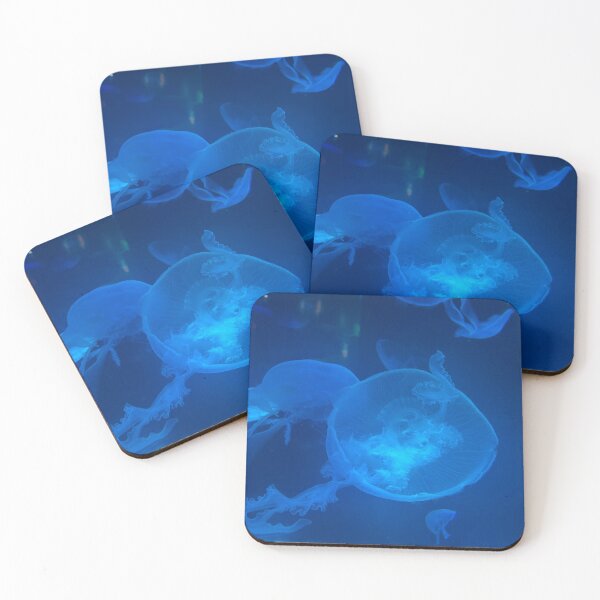 Item preview, Blue Jellyfish of Tennessee Aquarium  designed and sold by Silver Sky by Janet.