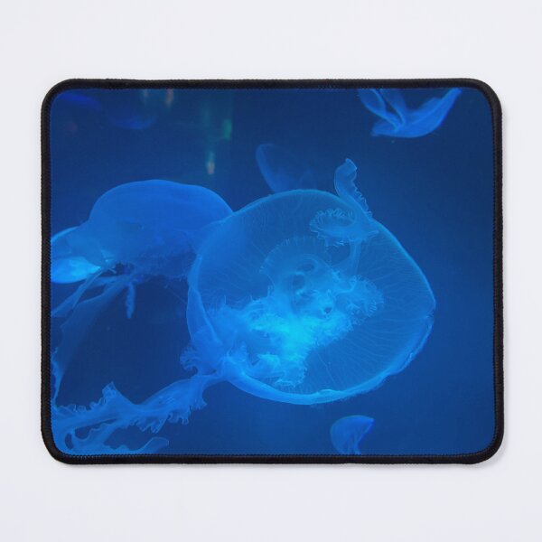 Item preview, Blue Jellyfish of Tennessee Aquarium designed and sold by Silver Sky by Janet.