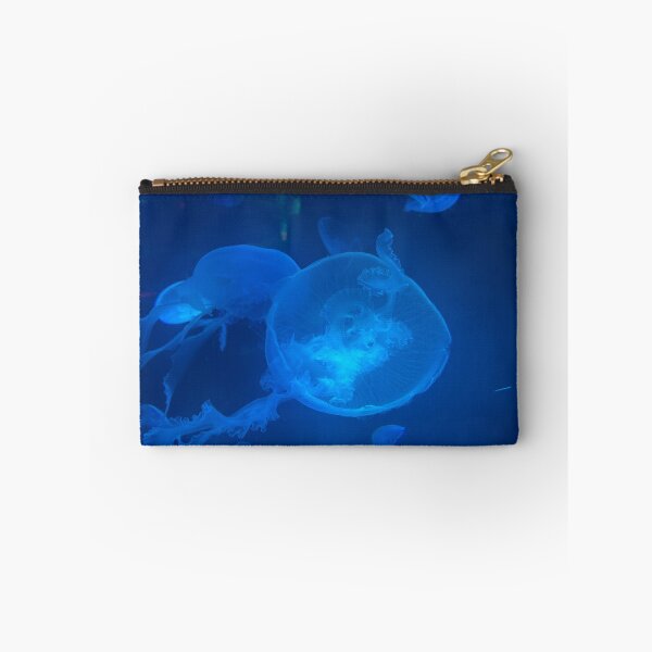 Item preview, Blue Jellyfish of Tennessee Aquarium  designed and sold by Silver Sky by Janet.