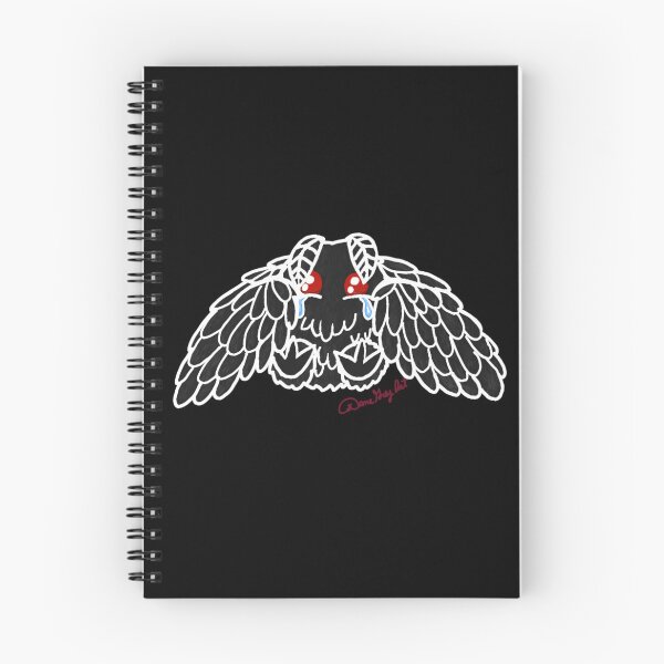 Item preview, Sad Boy Mothman designed and sold by Kit Rex.