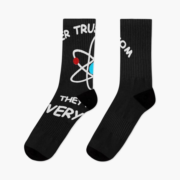 Item preview, Never trust an atom designed and sold by Victoryiatt.