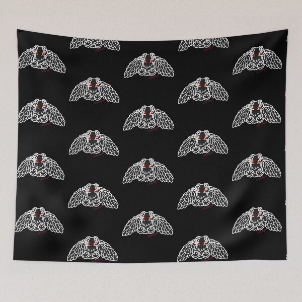 Item preview, Sad Boy Mothman designed and sold by Kit Rex.