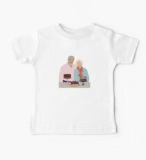 Great British Bake Off Baby Tee