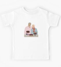 Great British Bake Off Kinder T-Shirt