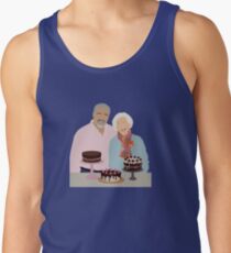 Great British Bake Off Tanktop für Männer