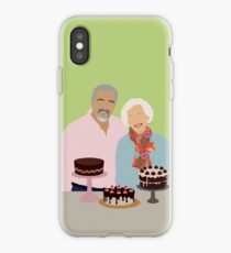 Great British Bake Off iPhone Case