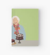 Great British Bake Off Hardcover Journal