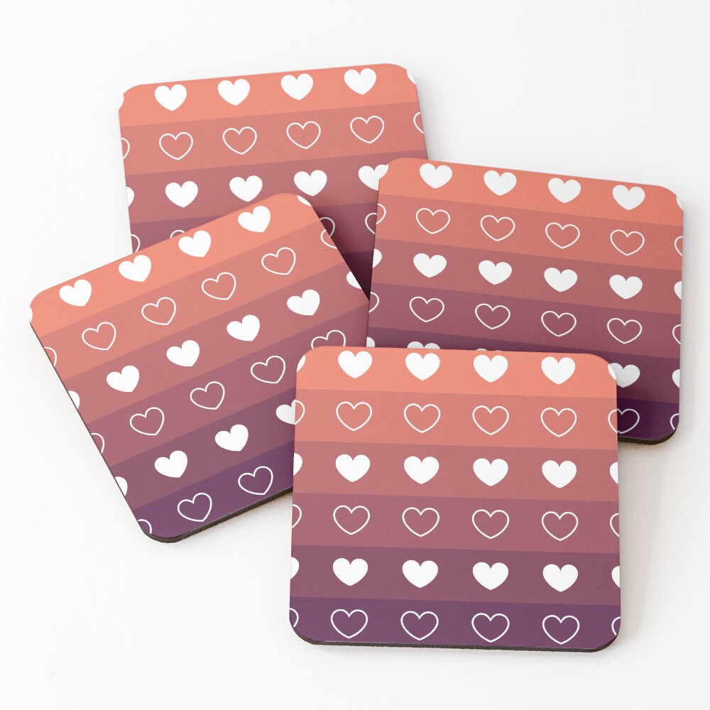 Item preview, Coasters (Set of 4) designed and sold by sofibosio.