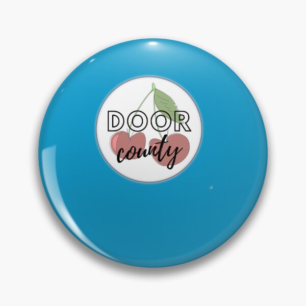 Item preview, Door County Basic Circle  designed and sold by EllenEngelman.