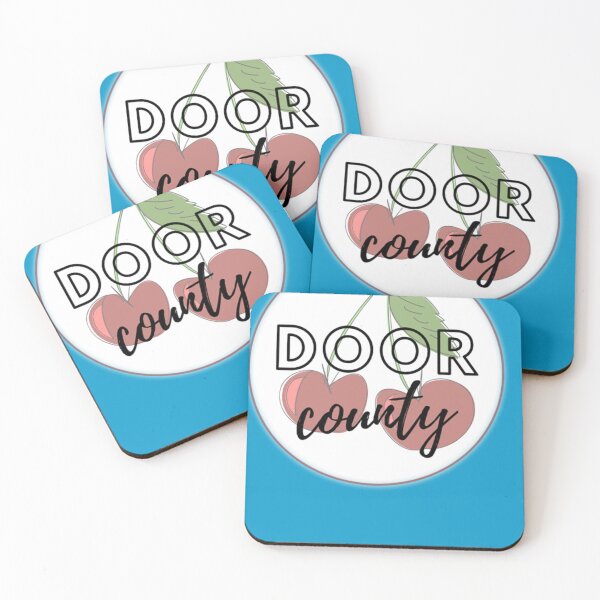 Item preview, Door County Basic Circle  designed and sold by EllenEngelman.